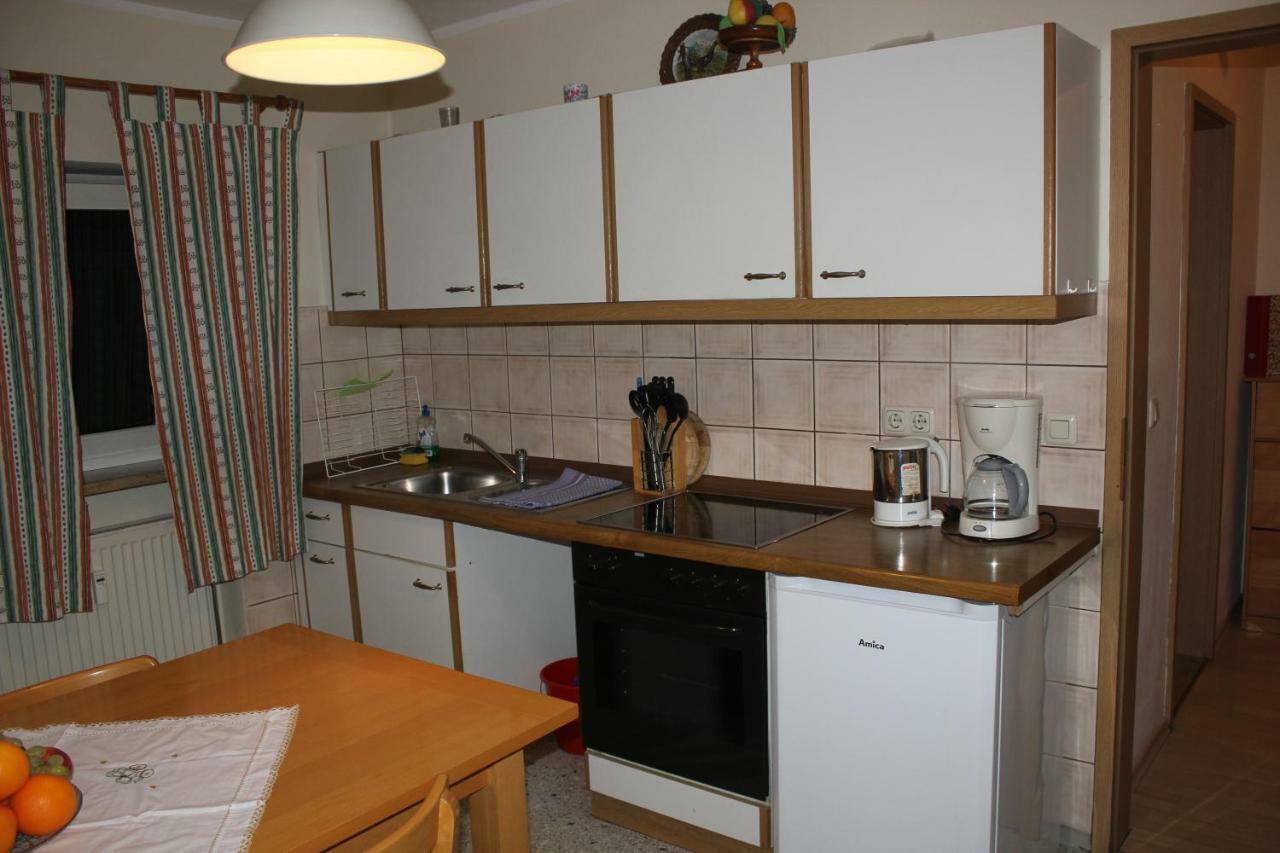 Ferienwohnungen-Goldbach Erdgeschoss Ratisbona Esterno foto